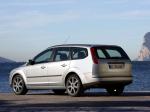 Ford Focus Wagon 2005 года (EU)